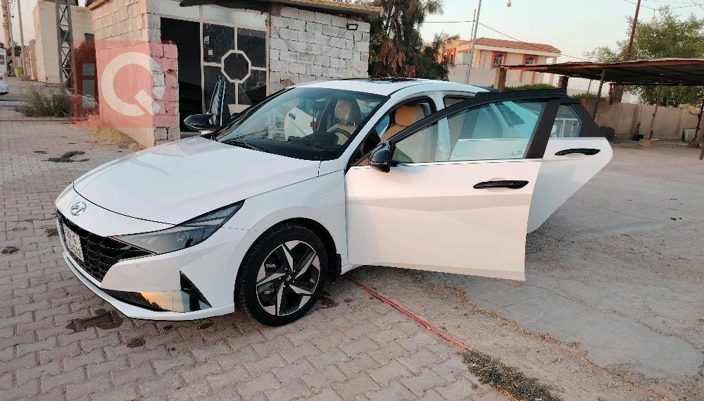 هيونداي النترا